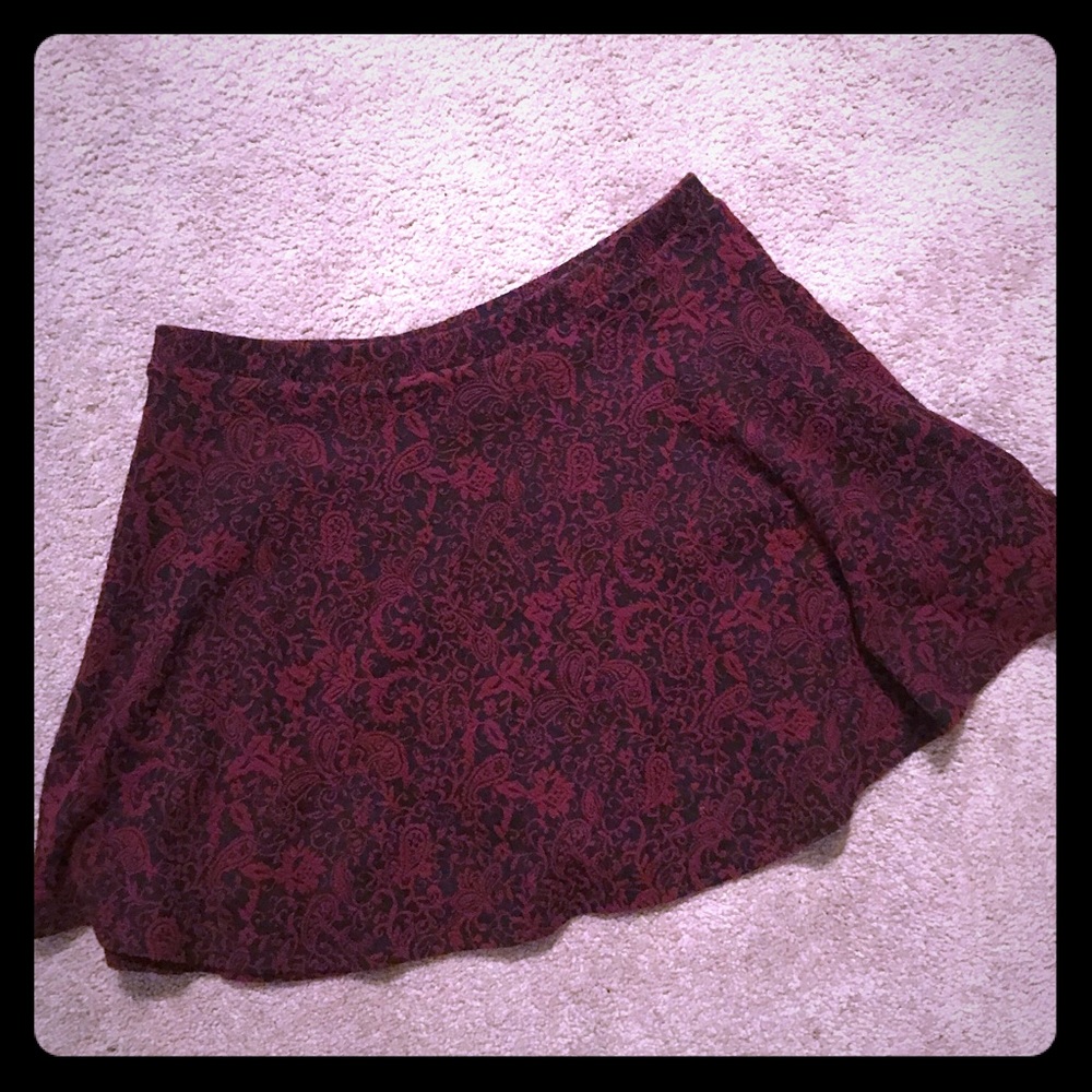 💕Mini-Skirt💕